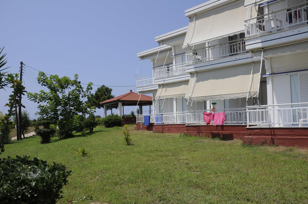 Apartments Hotel Alexandros Arkoudi Buitenkant foto