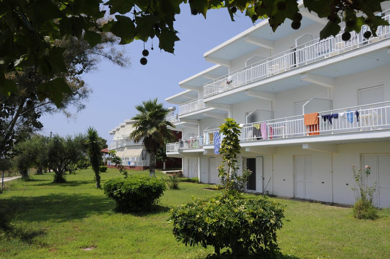 Apartments Hotel Alexandros Arkoudi Buitenkant foto