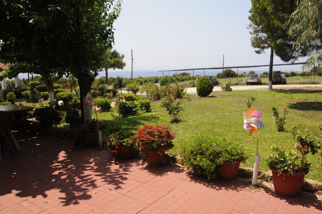 Apartments Hotel Alexandros Arkoudi Buitenkant foto