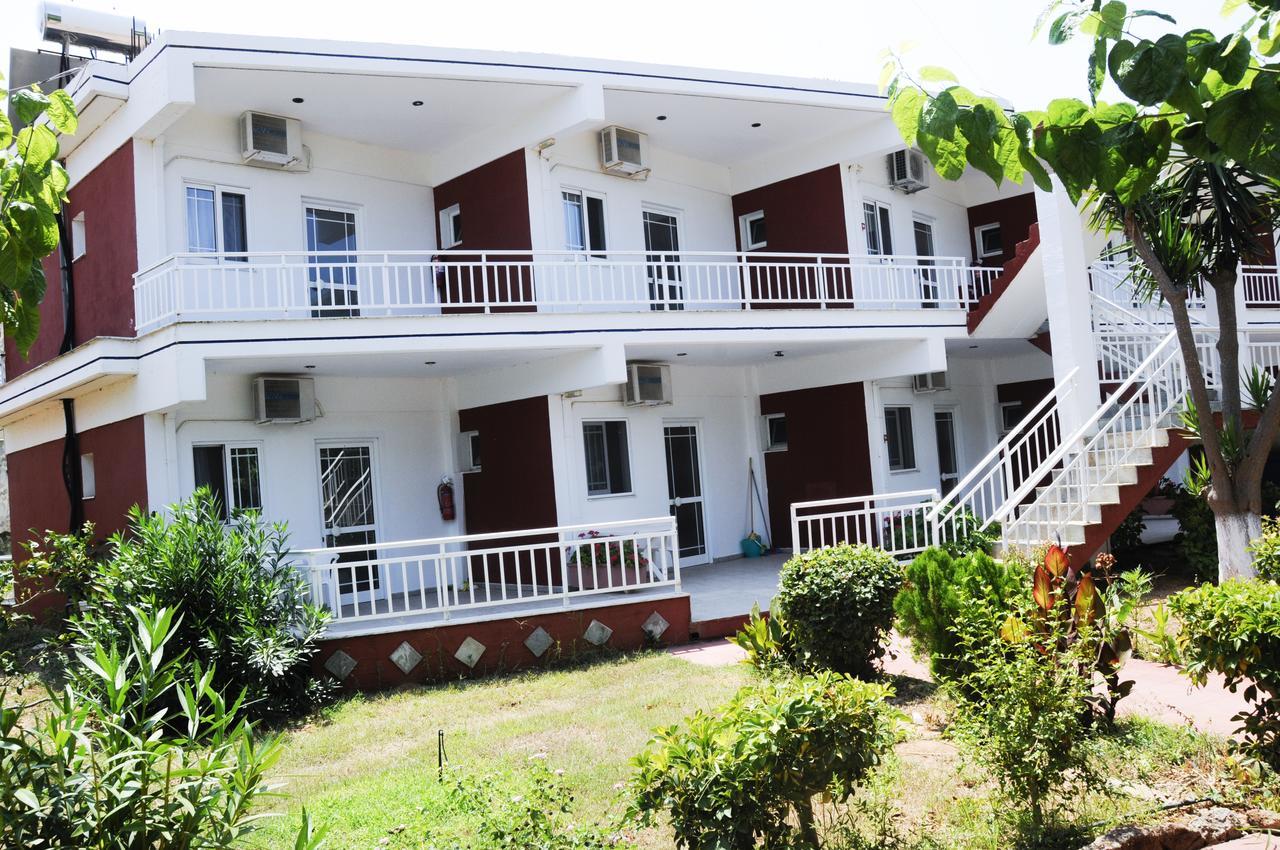 Apartments Hotel Alexandros Arkoudi Buitenkant foto