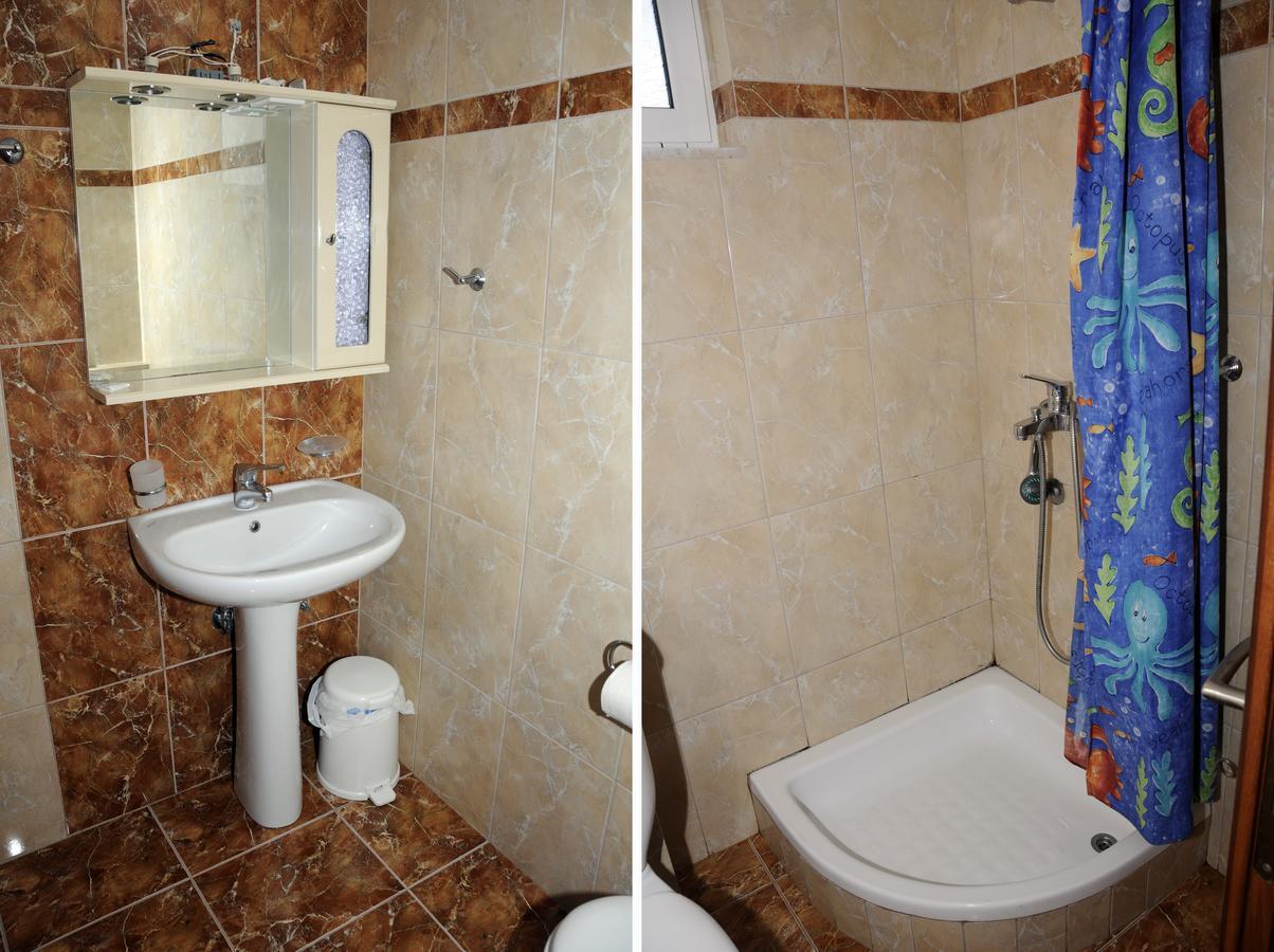 Apartments Hotel Alexandros Arkoudi Buitenkant foto