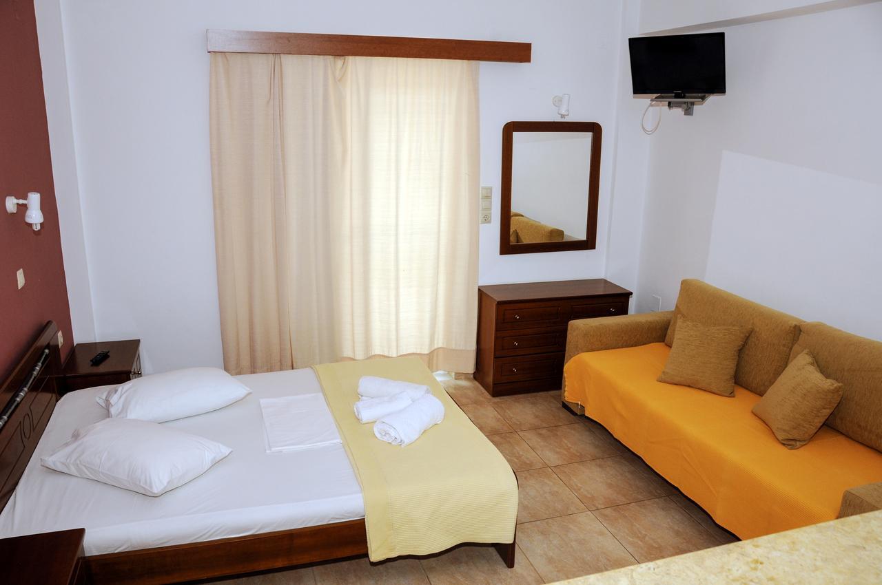 Apartments Hotel Alexandros Arkoudi Buitenkant foto