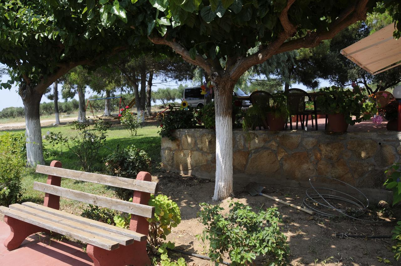 Apartments Hotel Alexandros Arkoudi Buitenkant foto