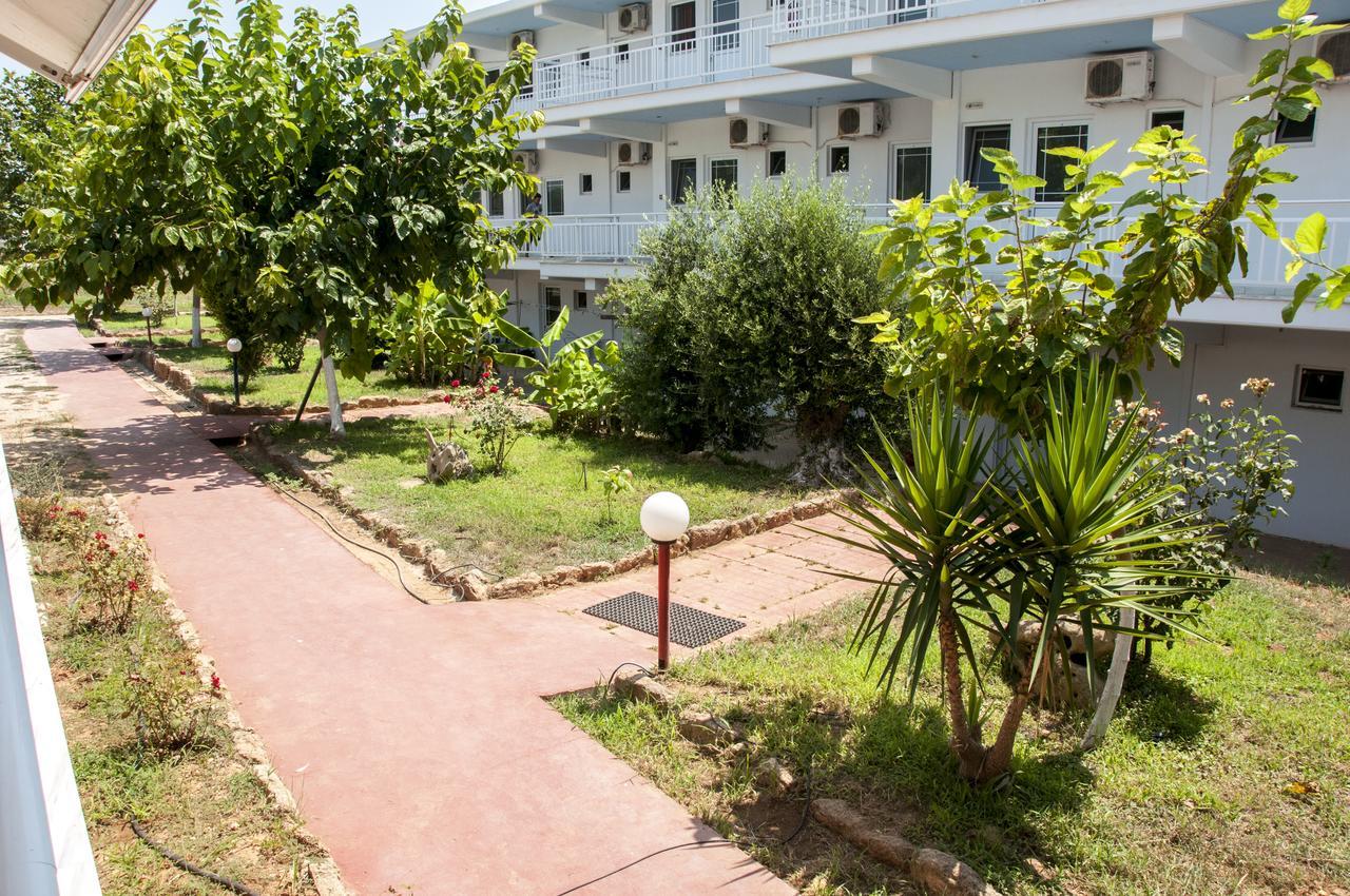 Apartments Hotel Alexandros Arkoudi Buitenkant foto
