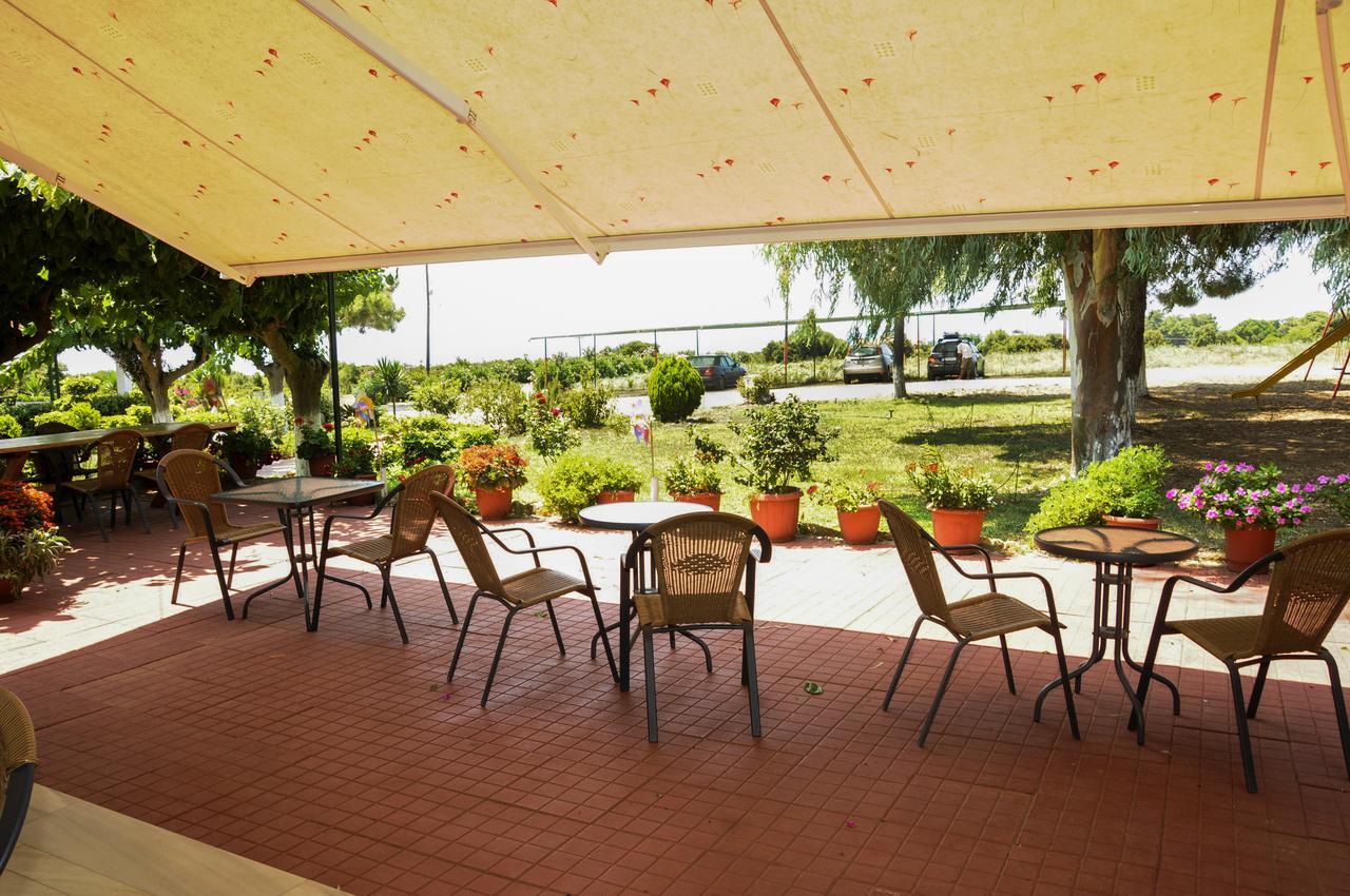 Apartments Hotel Alexandros Arkoudi Buitenkant foto