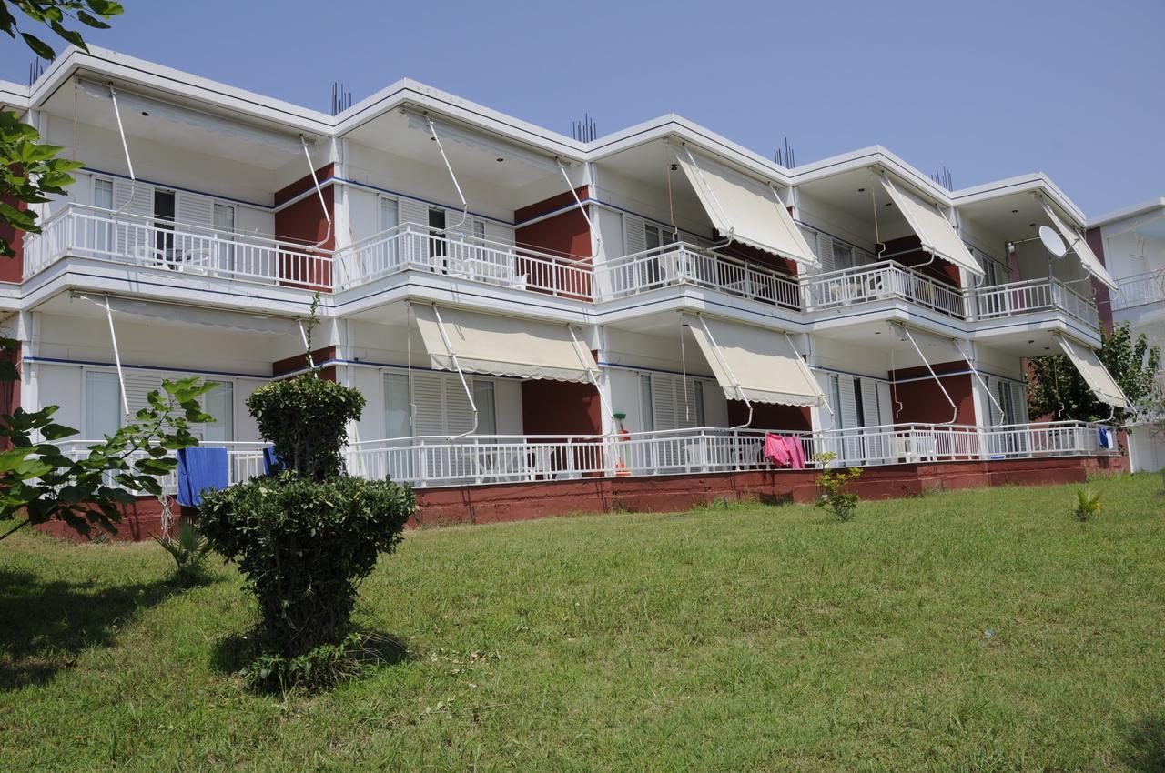 Apartments Hotel Alexandros Arkoudi Buitenkant foto