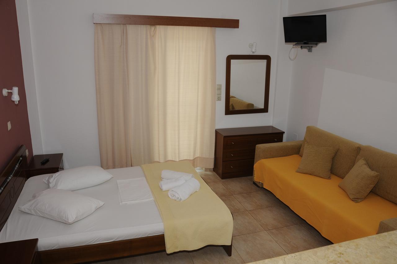 Apartments Hotel Alexandros Arkoudi Buitenkant foto