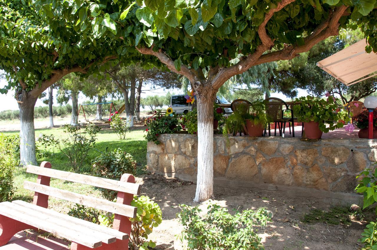 Apartments Hotel Alexandros Arkoudi Buitenkant foto